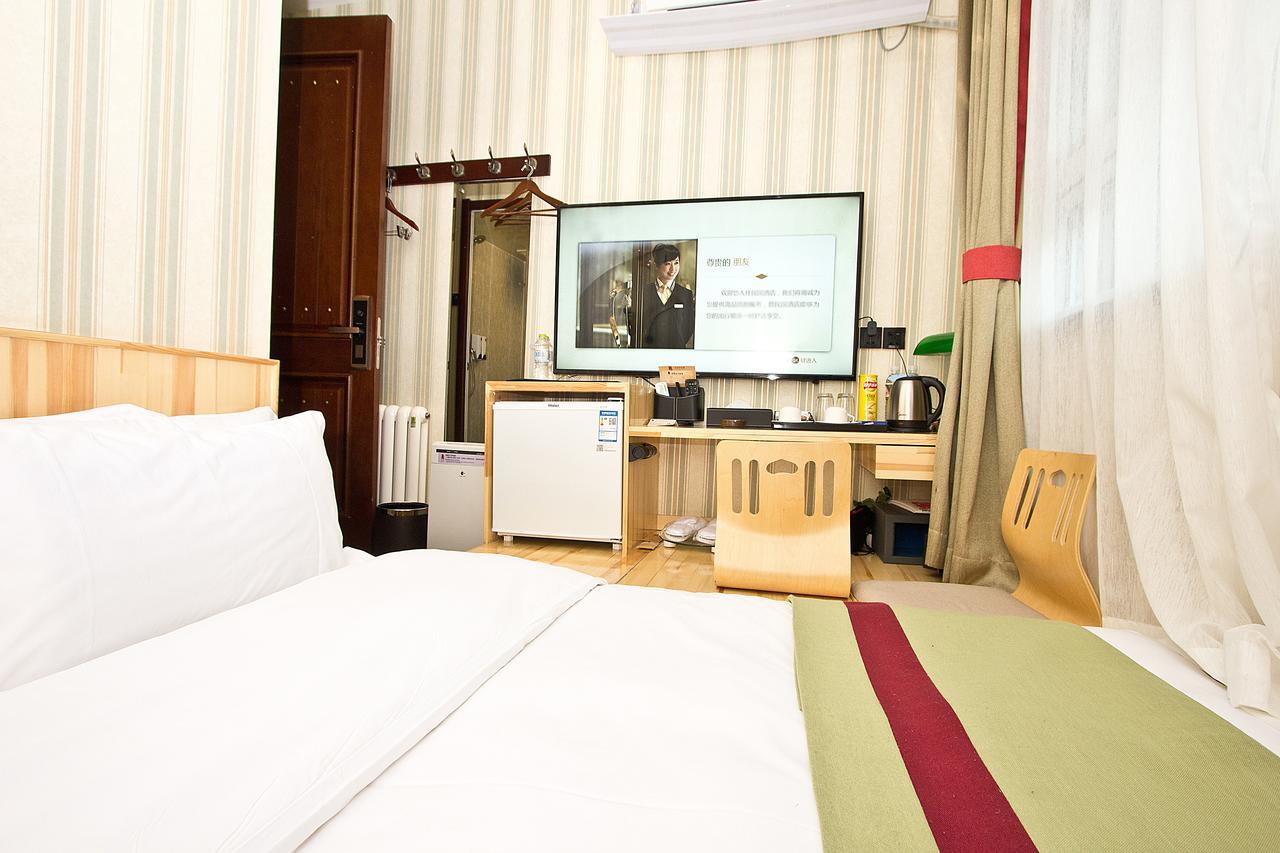 Mg Hotel St Michael'S Cathedral, Csingtao Kültér fotó